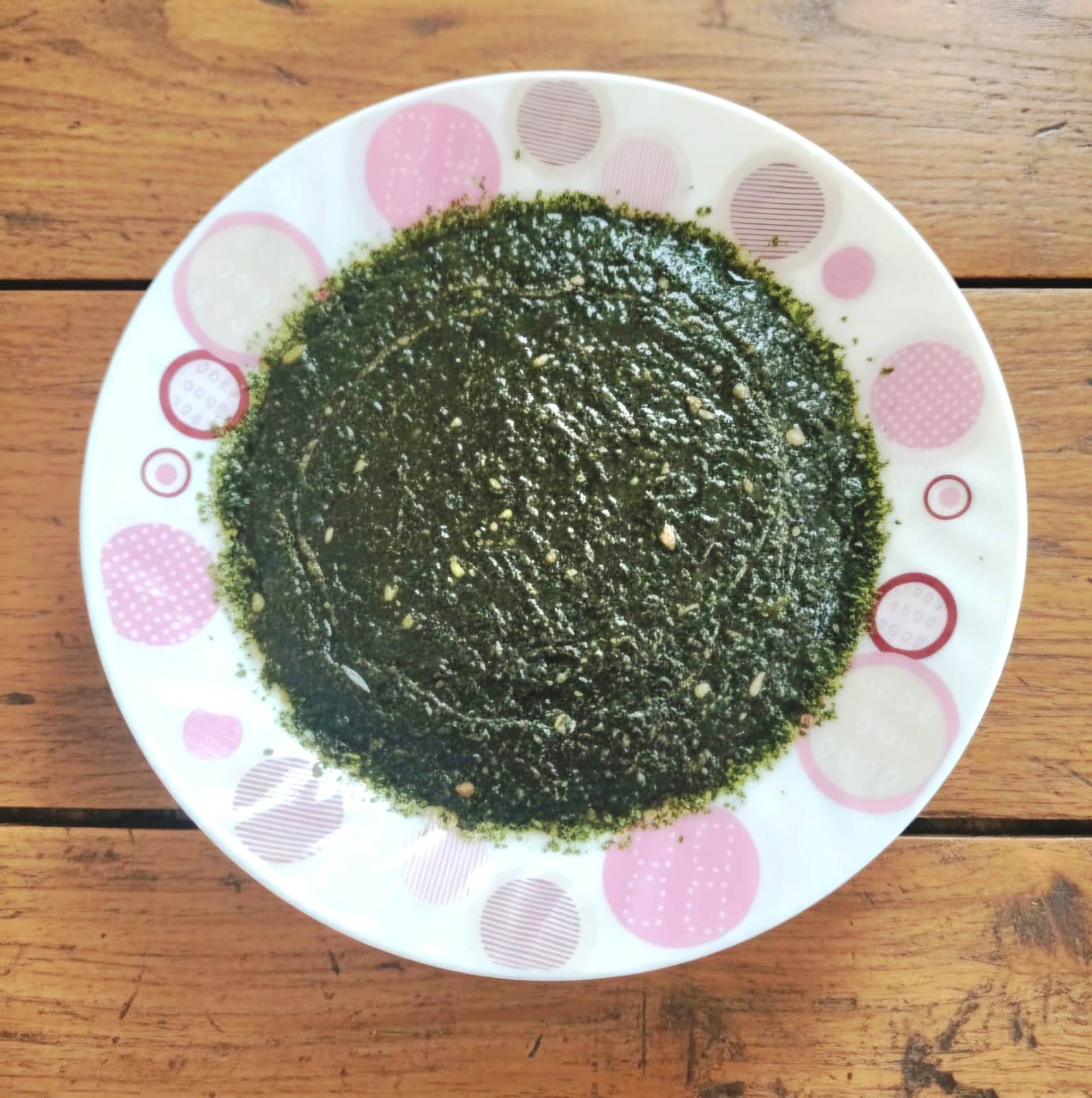 طبق ملوخية مصرية لذيذة - طبق مميز بقوام مخملي