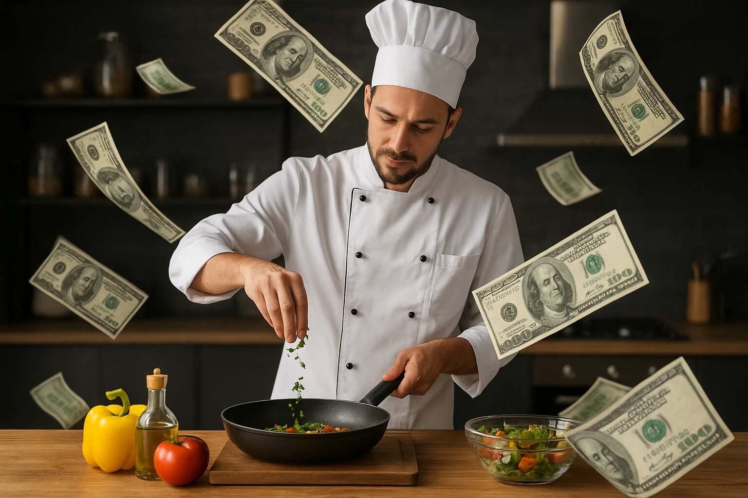 سحر التوابل: اكتشف كيفية استخدام التوابل لتوفير المال وإثراء النكهات في مطبخك