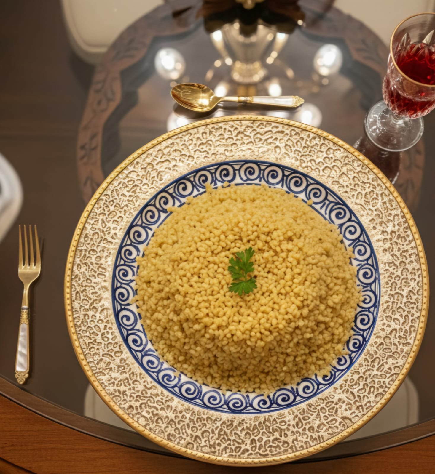 البرغل: سر الصحة والرشاقة في طبق واحد