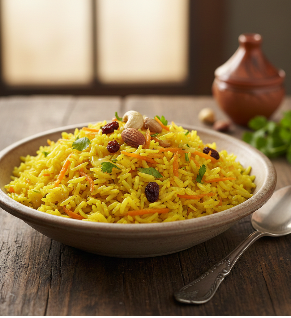 تحفة المائدة: أسهل طريقة لعمل الأرز المصري المبهر… وداعاً للملل!