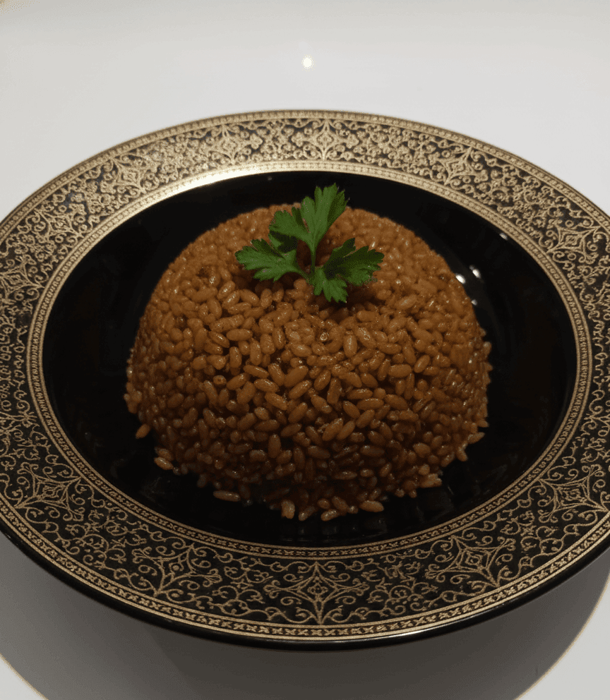 الوصفة المذهلة لأرز الصيادية
