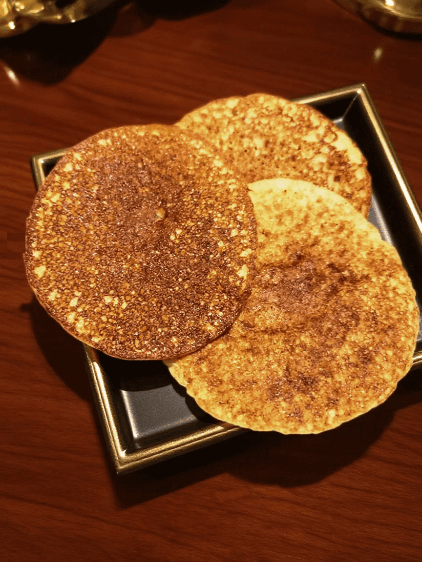 خبز السميد الصحي