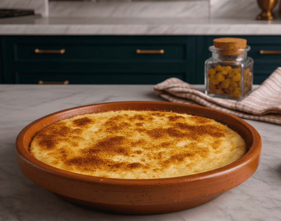 أسهل طريقة مضمونة لعمل طاجن الأرز المعمّر في المنزل (وصفة مضمونة)