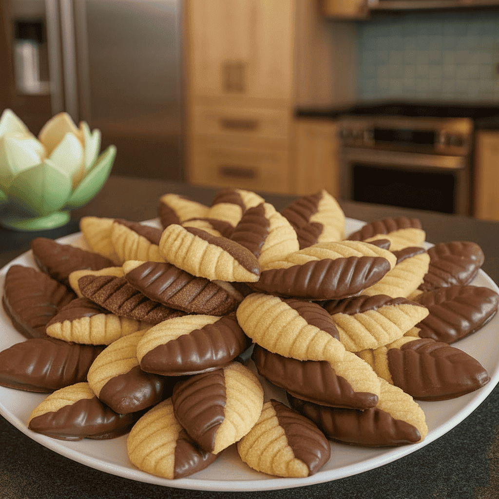 🍪 بسكويت العشر دقائق: أسرع تحلية اقتصادية بمكونات في كل بيت! الوصفة الأنجح 💯
