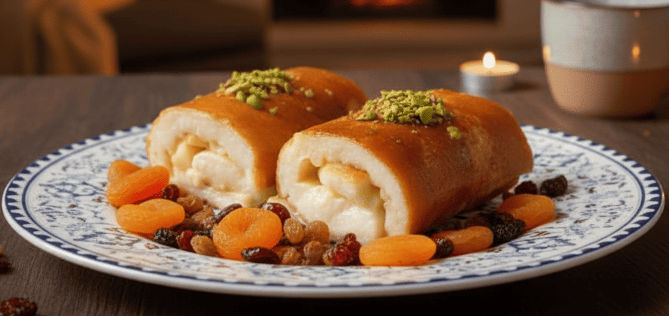 وداعاً لمحلات الحلويات.. سر كازان ديبي التركي الأصلي في طاسة واحدة!