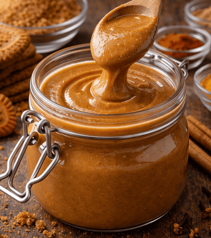 طريقة عمل زبدة اللوتس في المنزل بنفس طعم الجاهزة