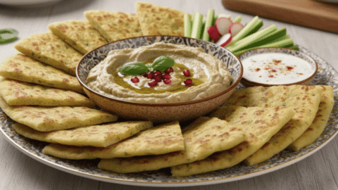 بدون فرن! خبز البطاطس السحري.. طري كالقطن ومشبع جدًا