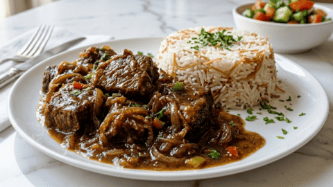 طريقة عمل كباب الحلة الأصلي مثل المطاعم بـ 3 أسرار فقط